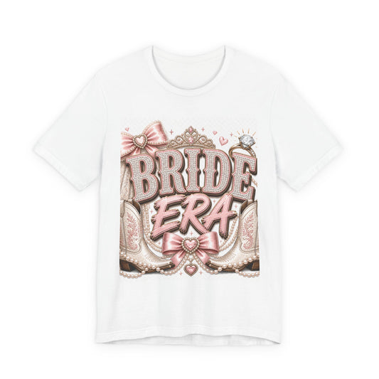 Bride Era Tee | Western Glam Bridal Shirt